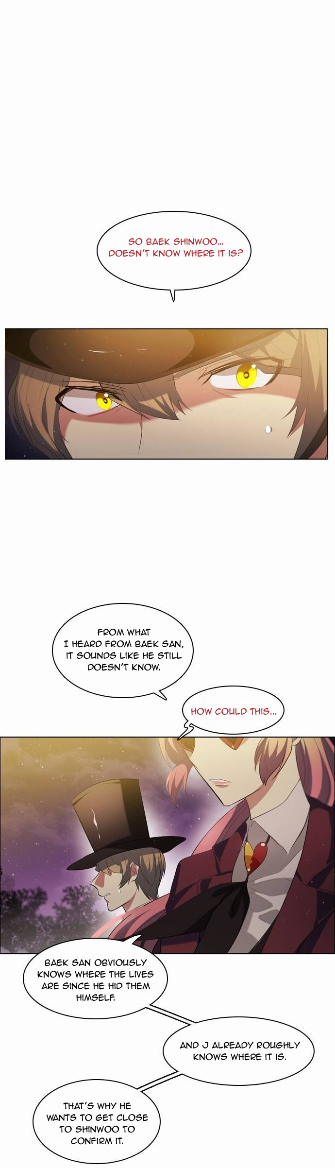 Zero Game Chapter 14 - page 60
