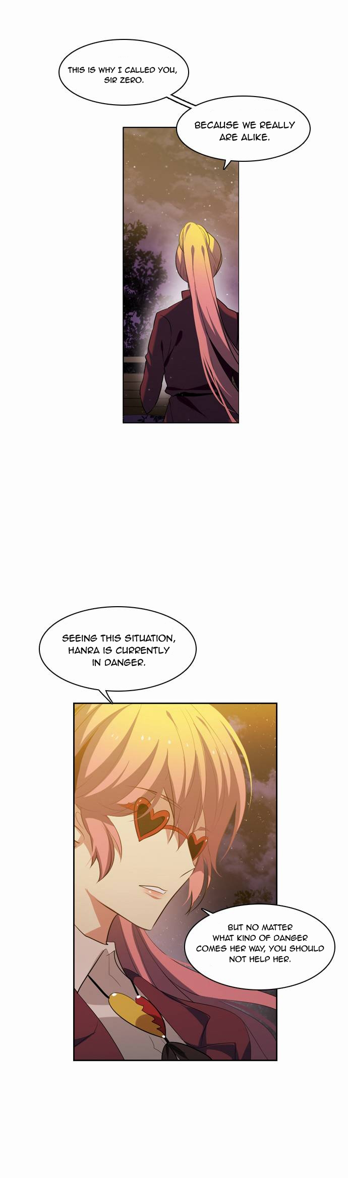 Zero Game Chapter 14 - page 62