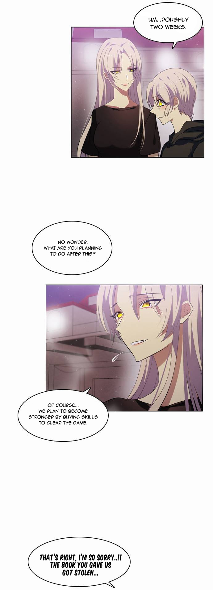 Zero Game Chapter 14 - page 7