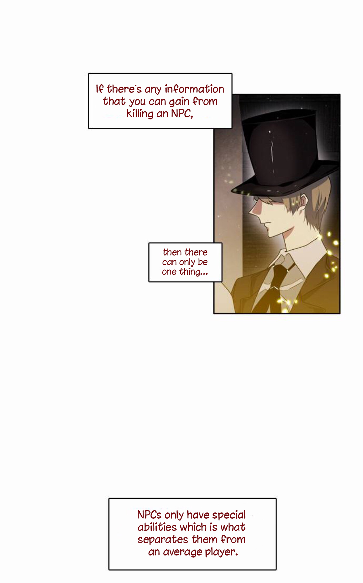 Zero Game Chapter 13 - page 101