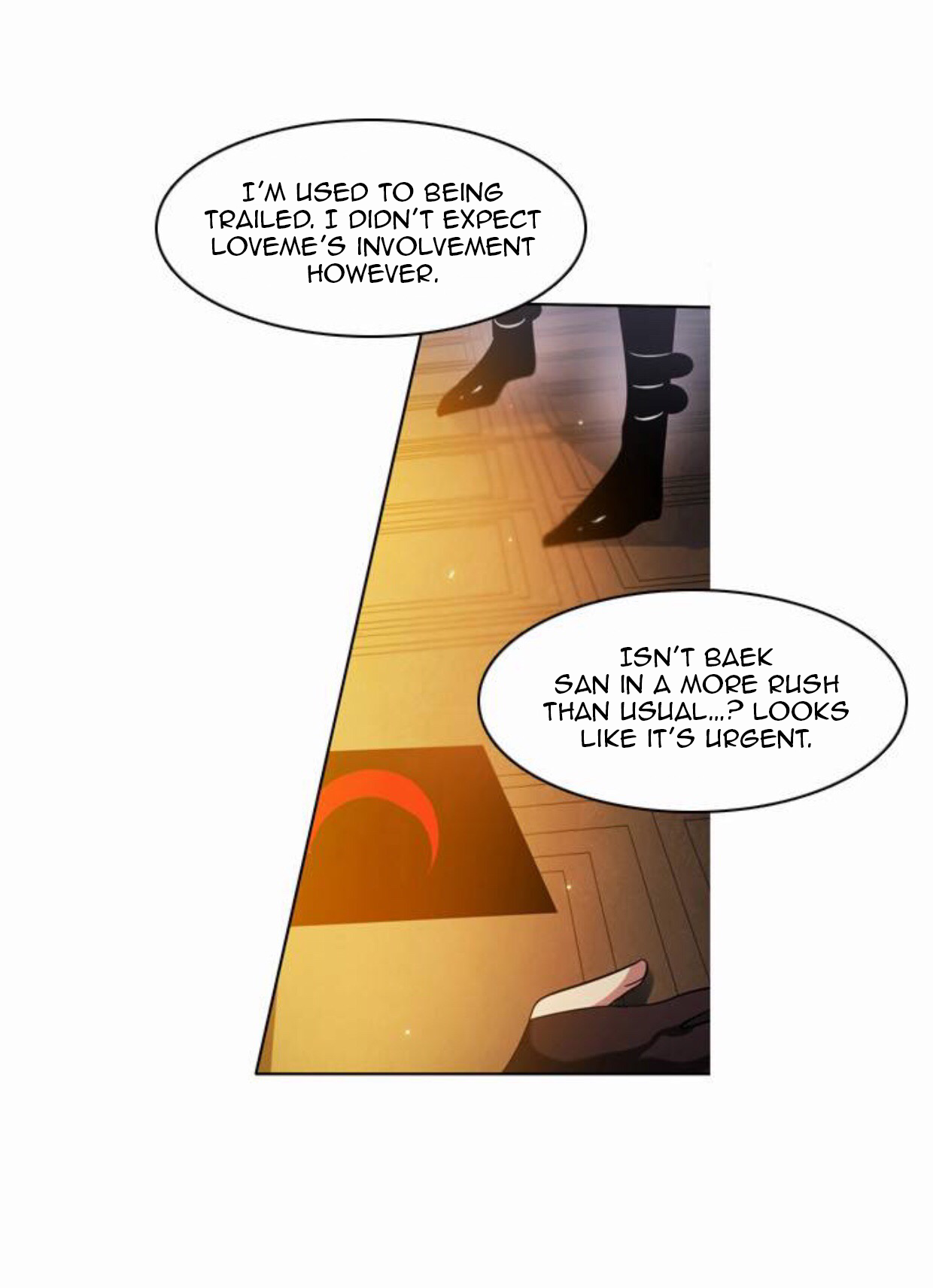 Zero Game Chapter 13 - page 110