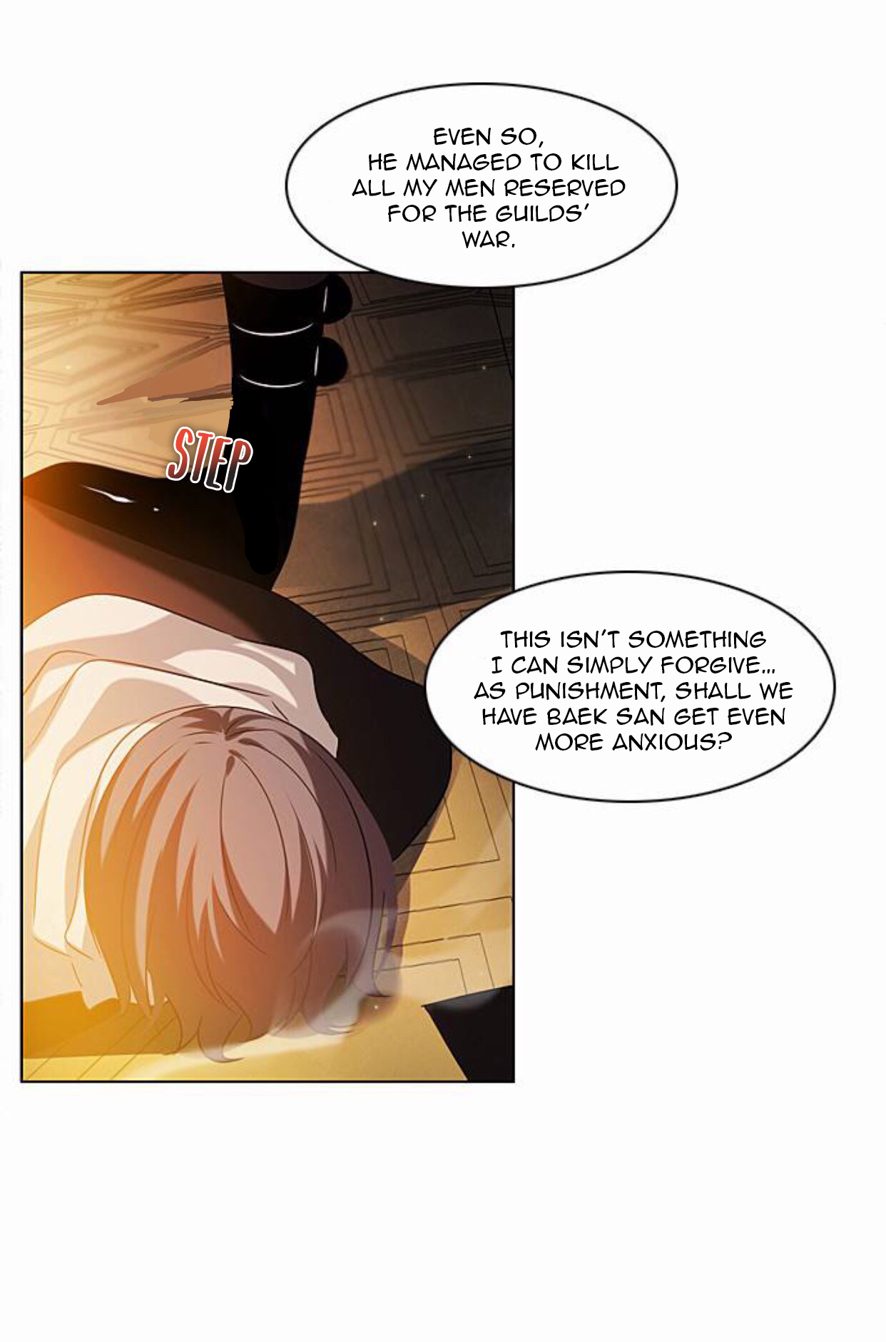 Zero Game Chapter 13 - page 112