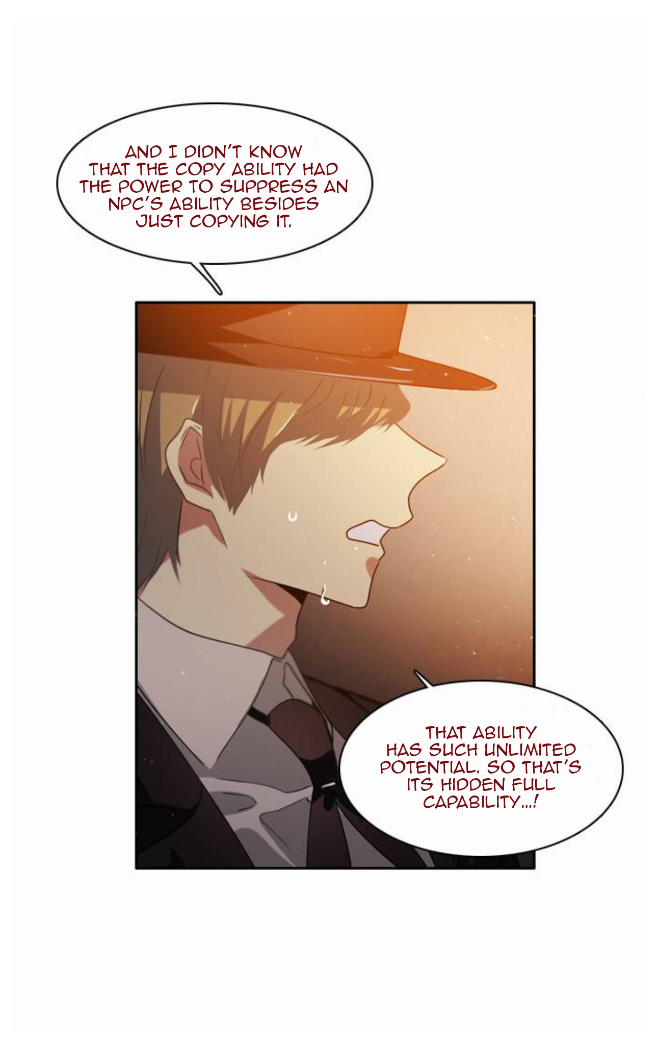 Zero Game Chapter 13 - page 12