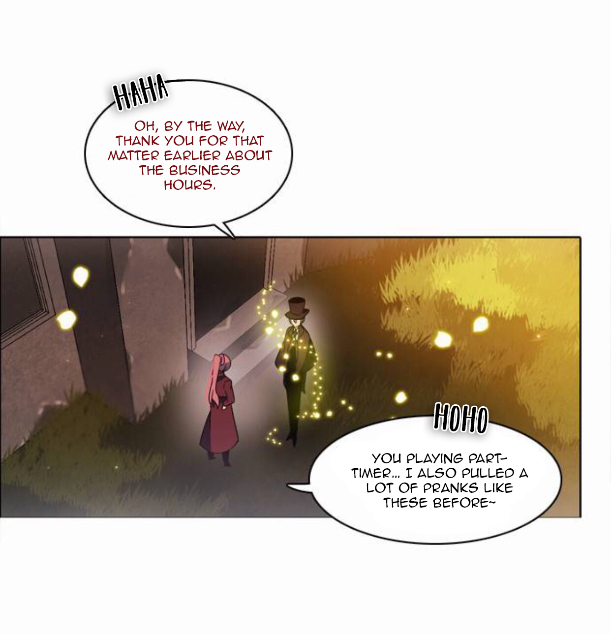 Zero Game Chapter 13 - page 121