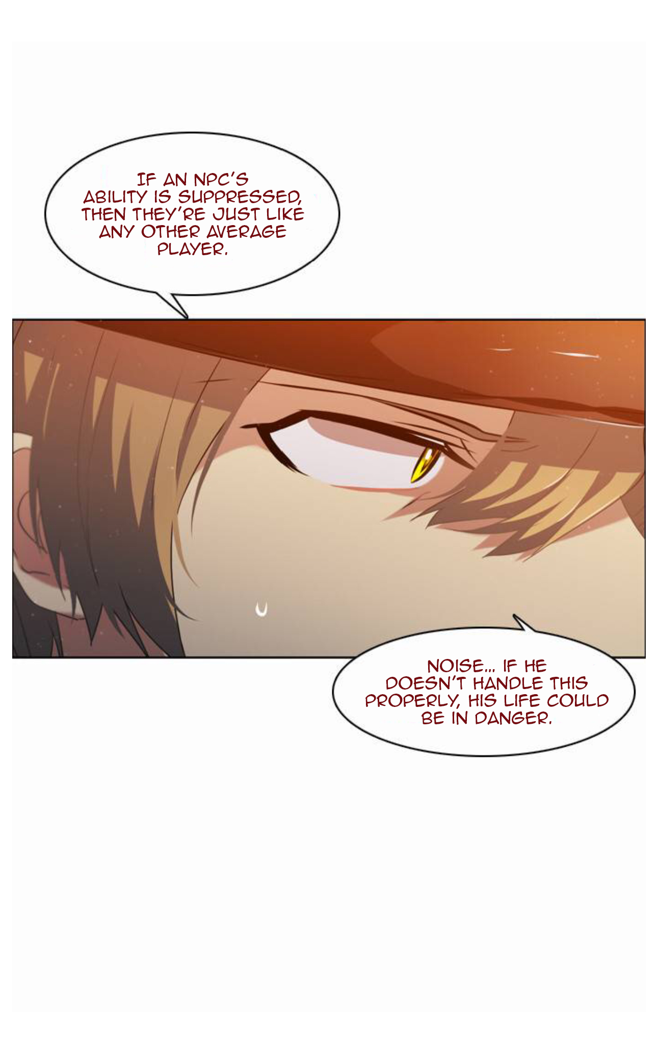 Zero Game Chapter 13 - page 13