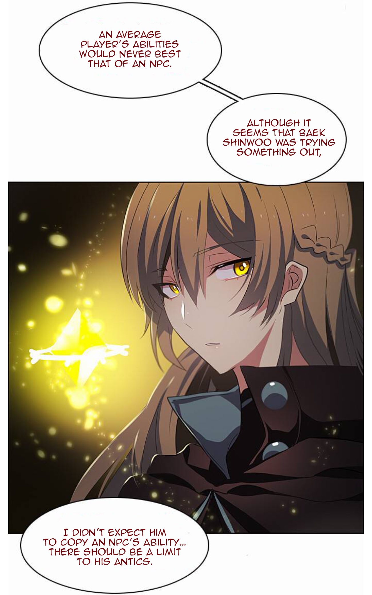 Zero Game Chapter 13 - page 15