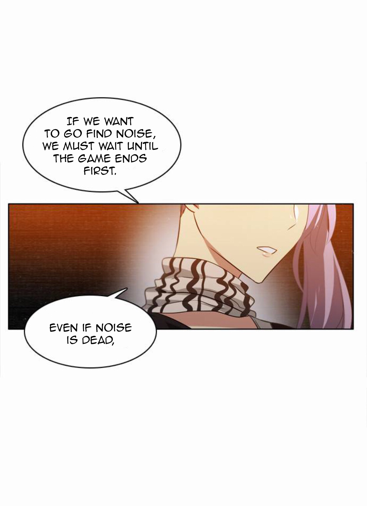 Zero Game Chapter 13 - page 16