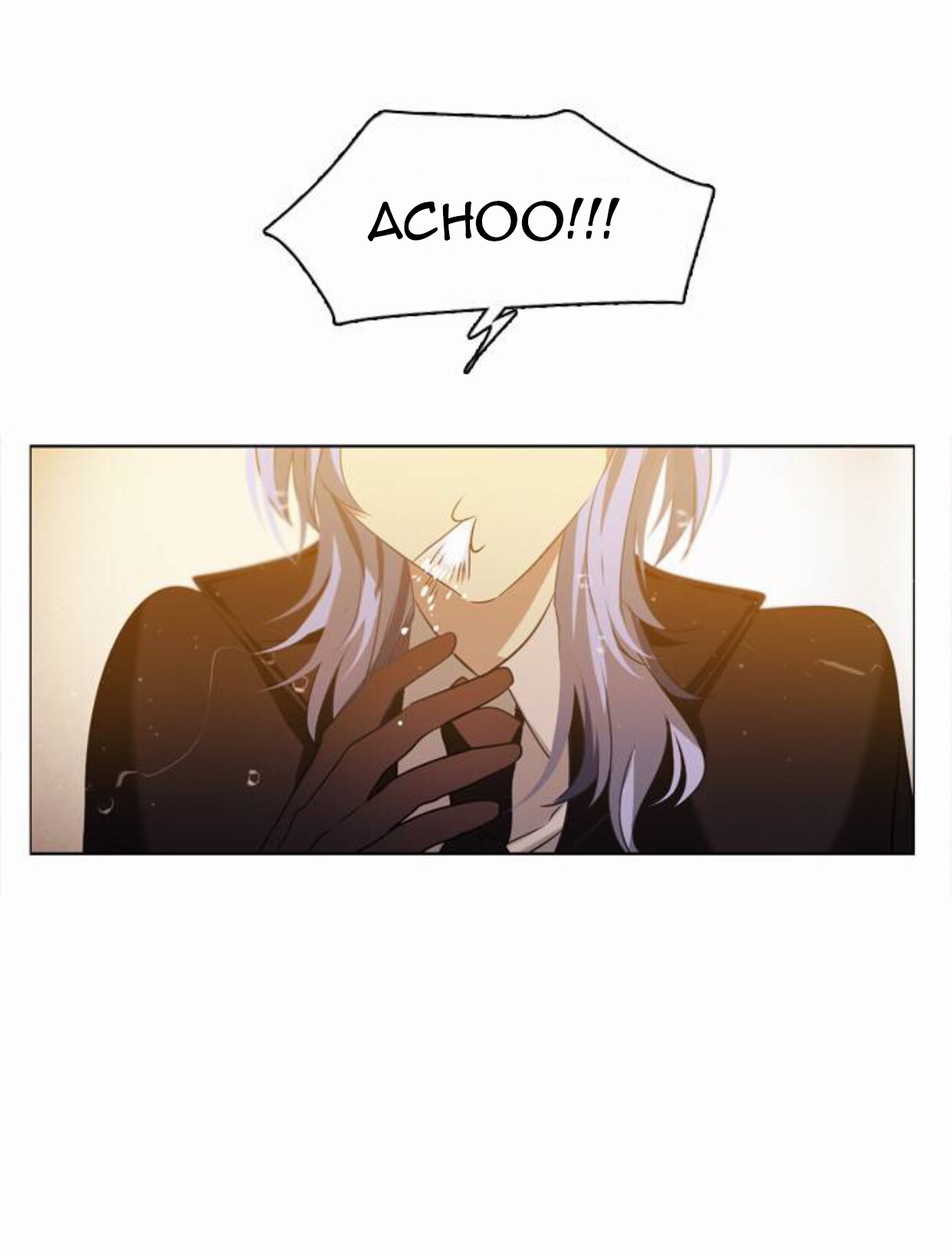 Zero Game Chapter 13 - page 21