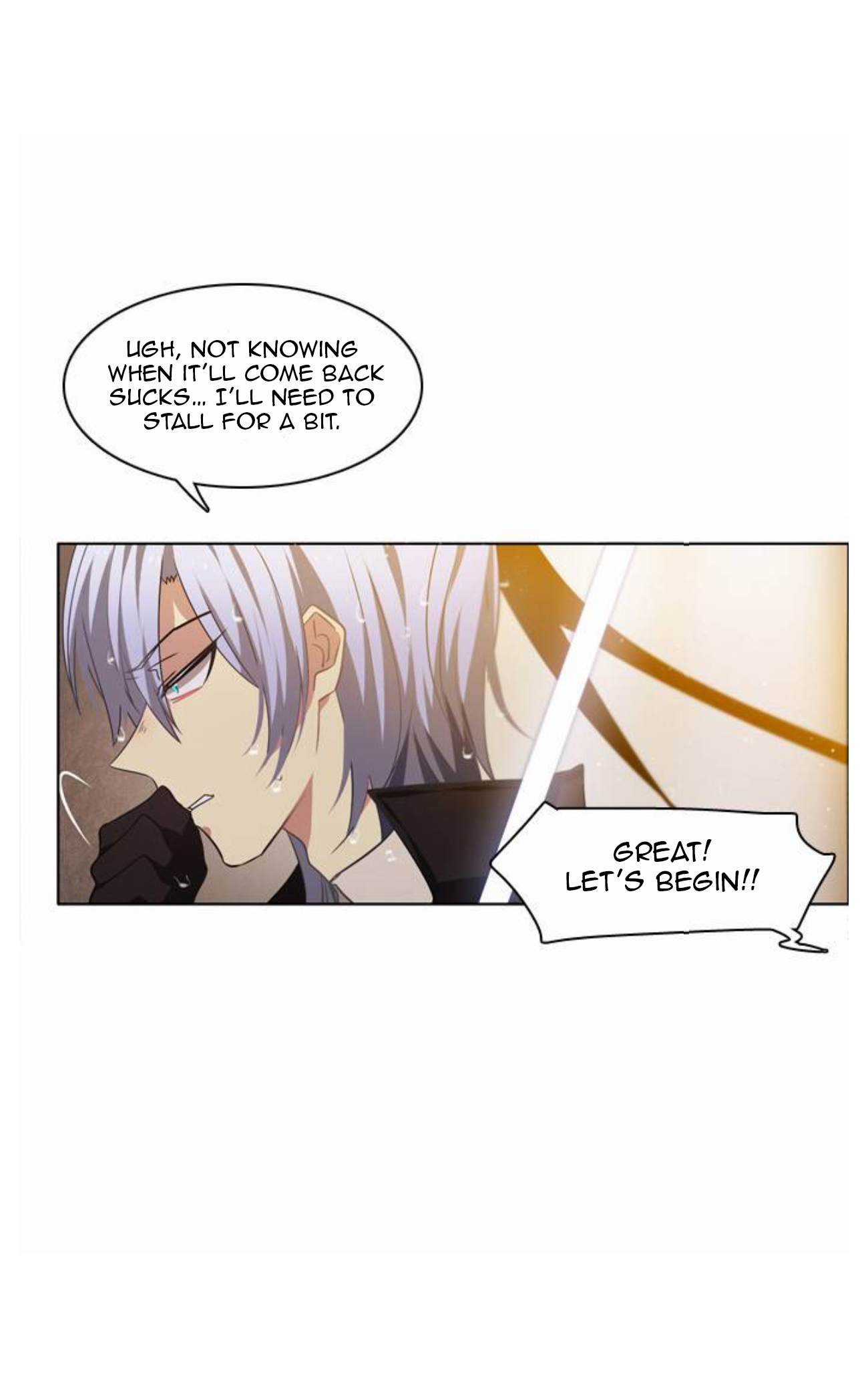 Zero Game Chapter 13 - page 23