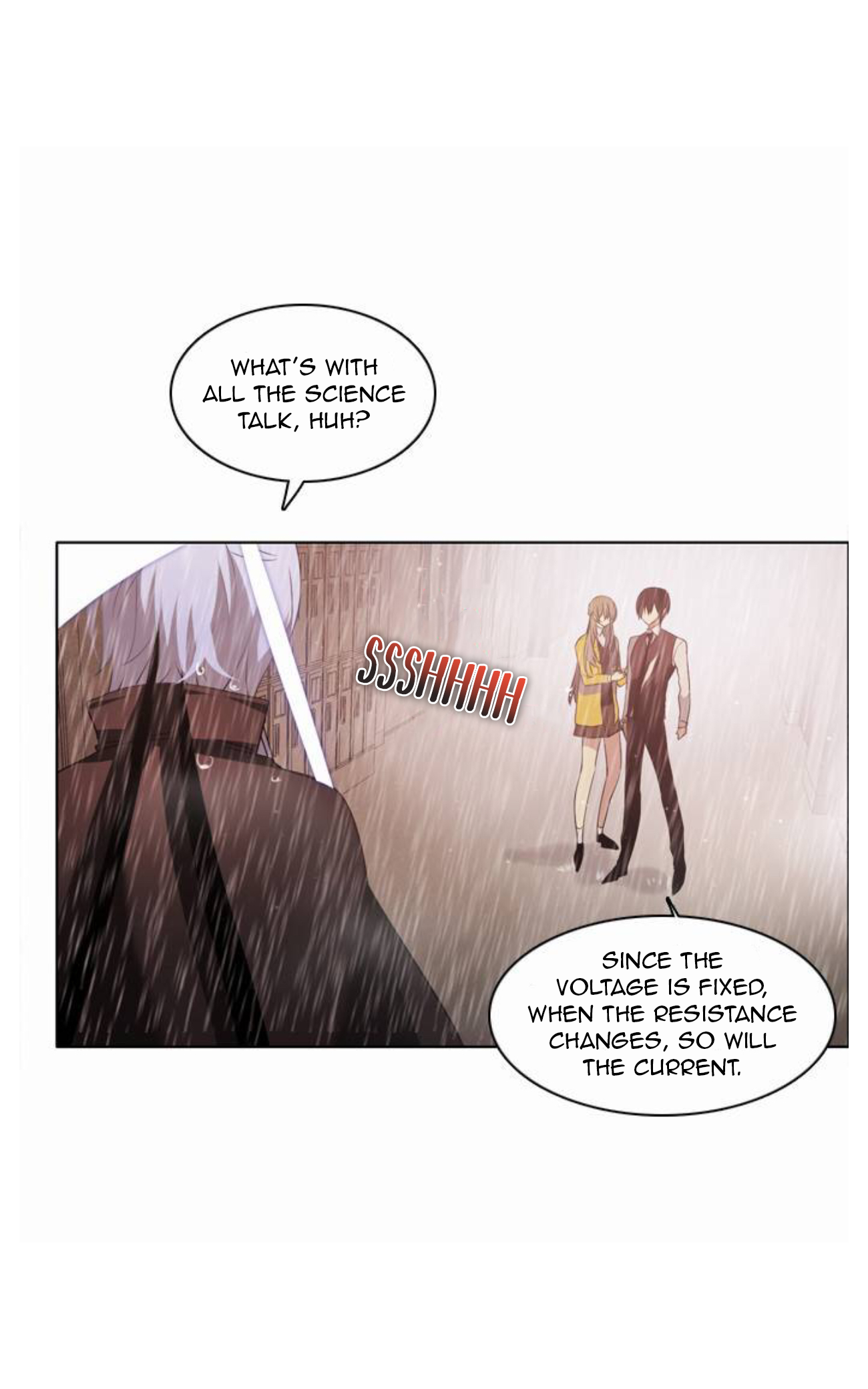 Zero Game Chapter 13 - page 27