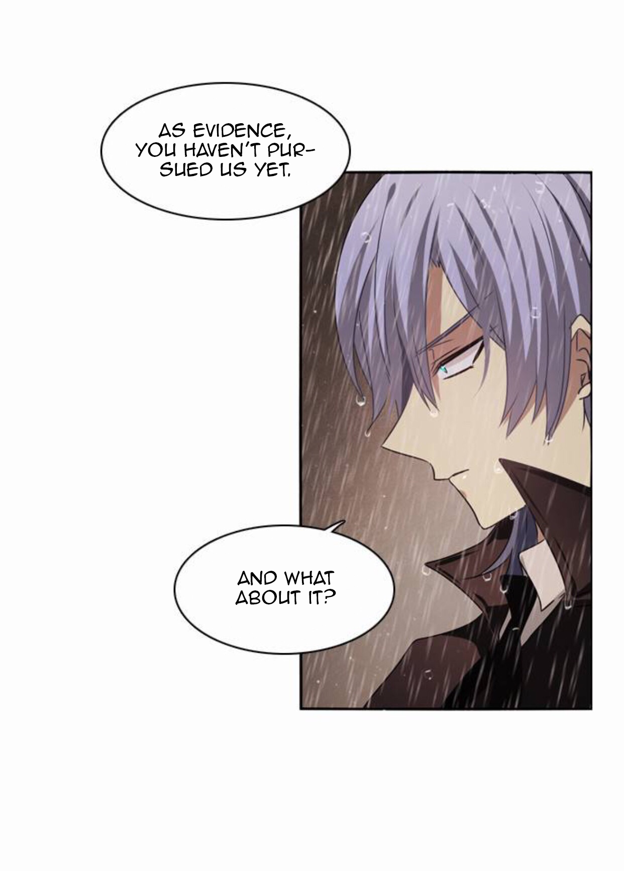 Zero Game Chapter 13 - page 30