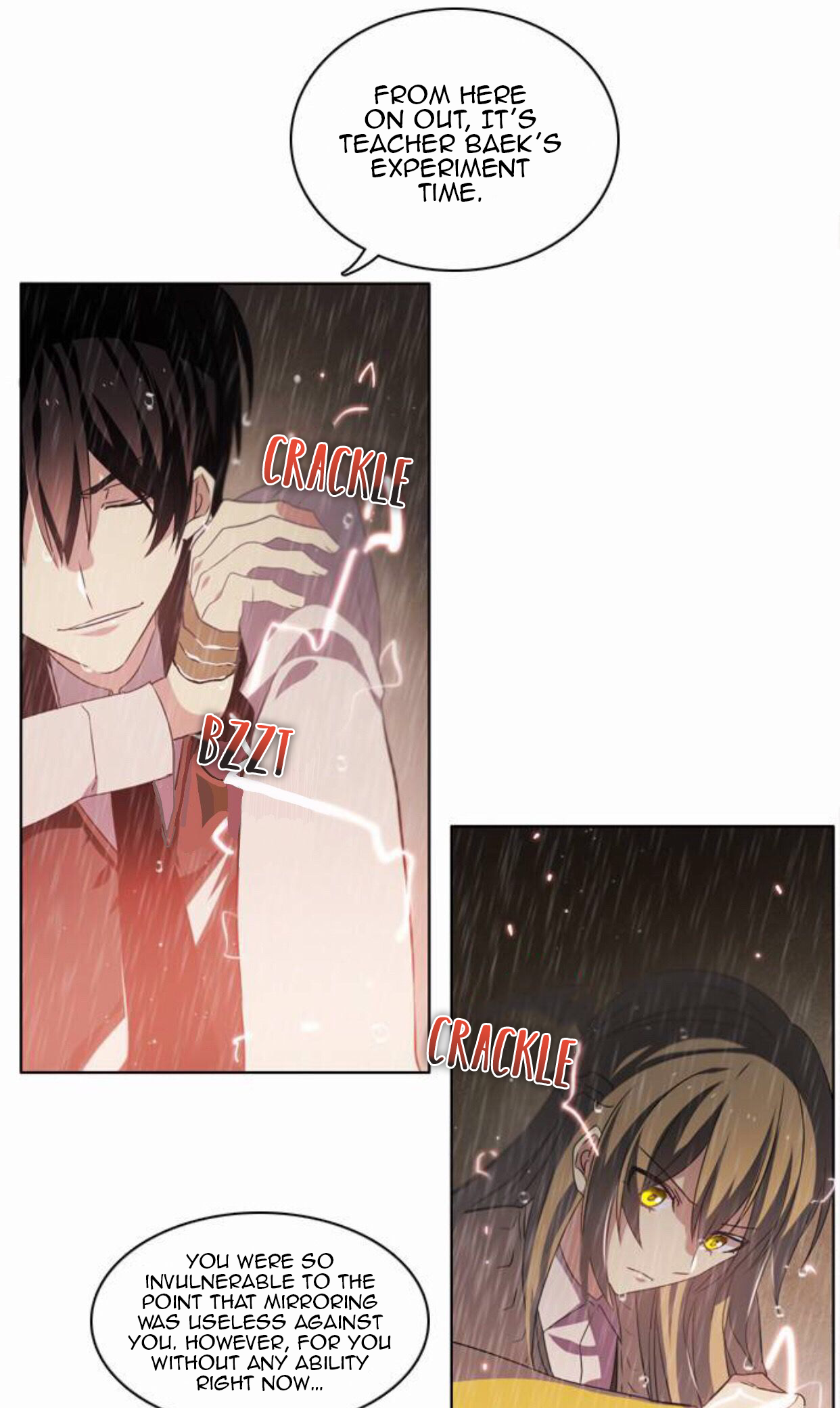 Zero Game Chapter 13 - page 31
