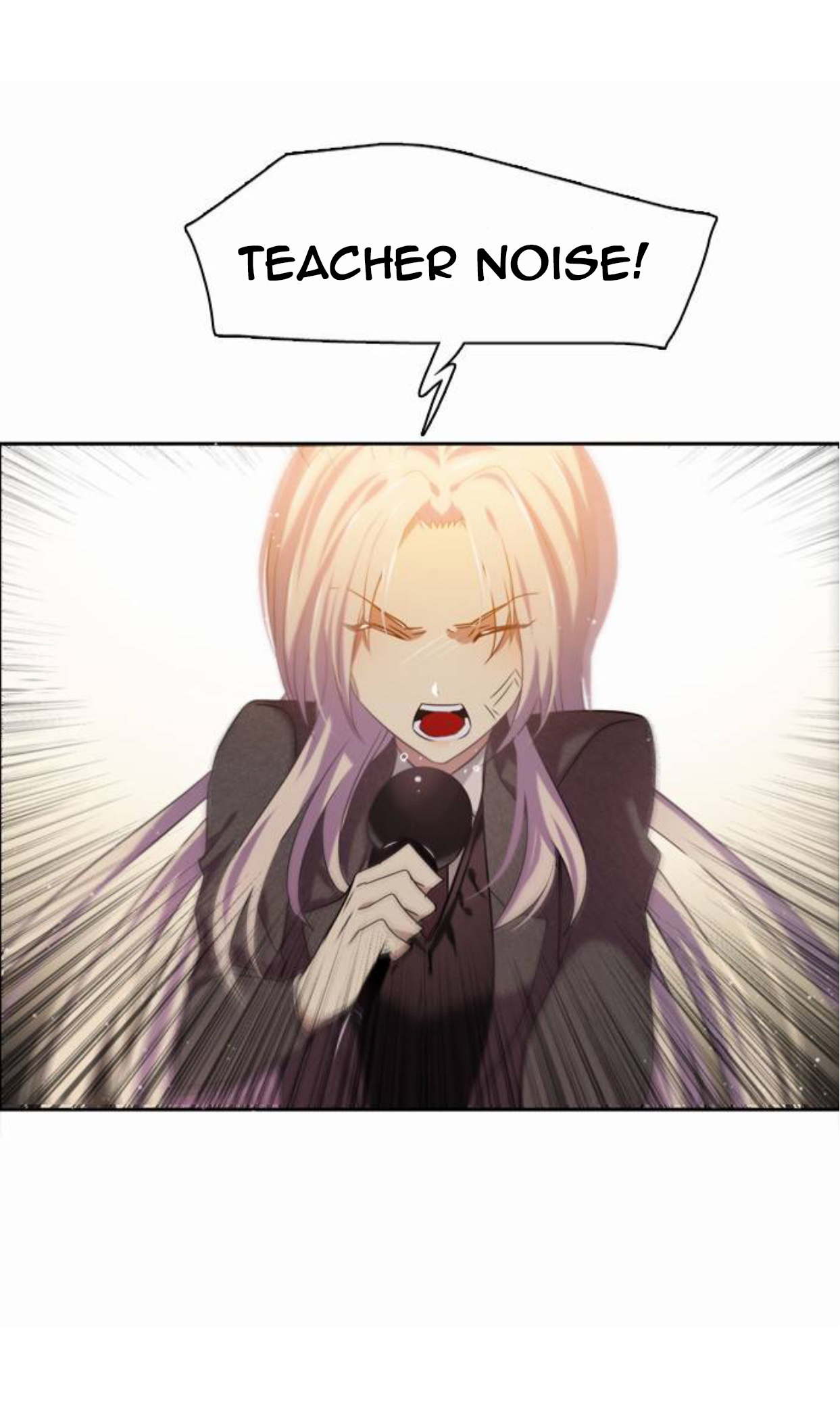 Zero Game Chapter 13 - page 54
