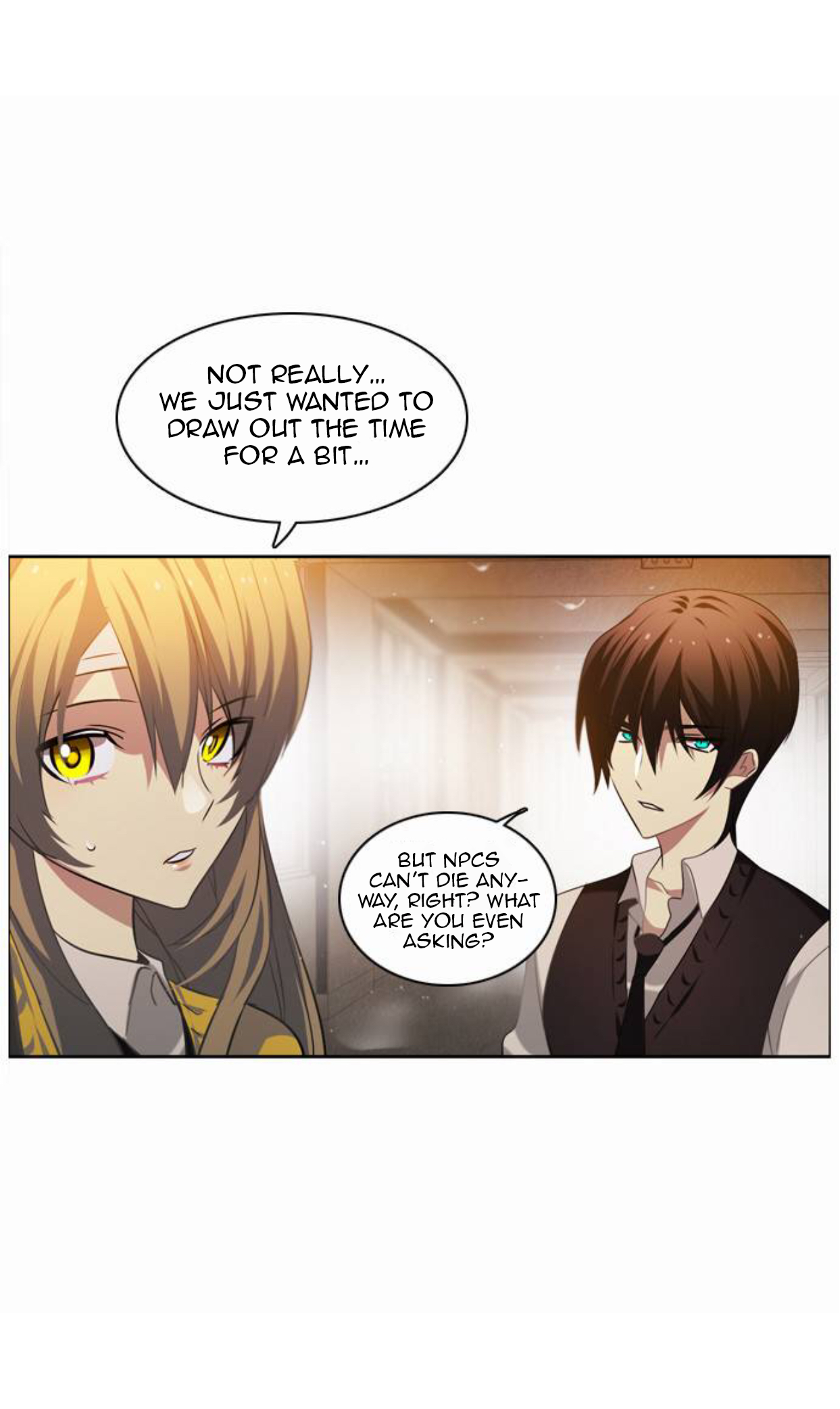 Zero Game Chapter 13 - page 60