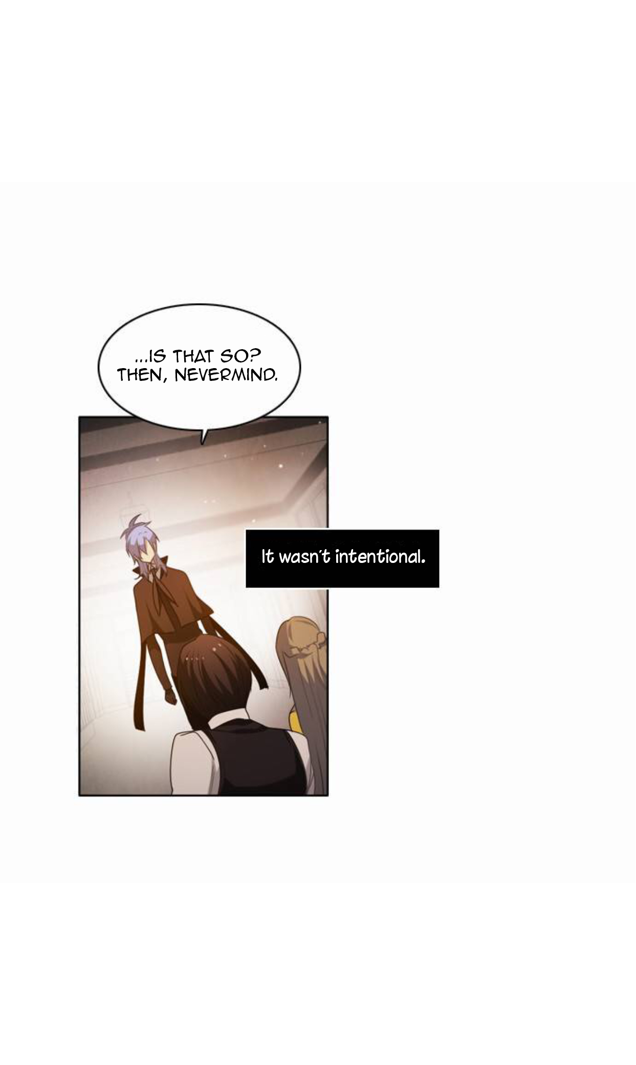 Zero Game Chapter 13 - page 61