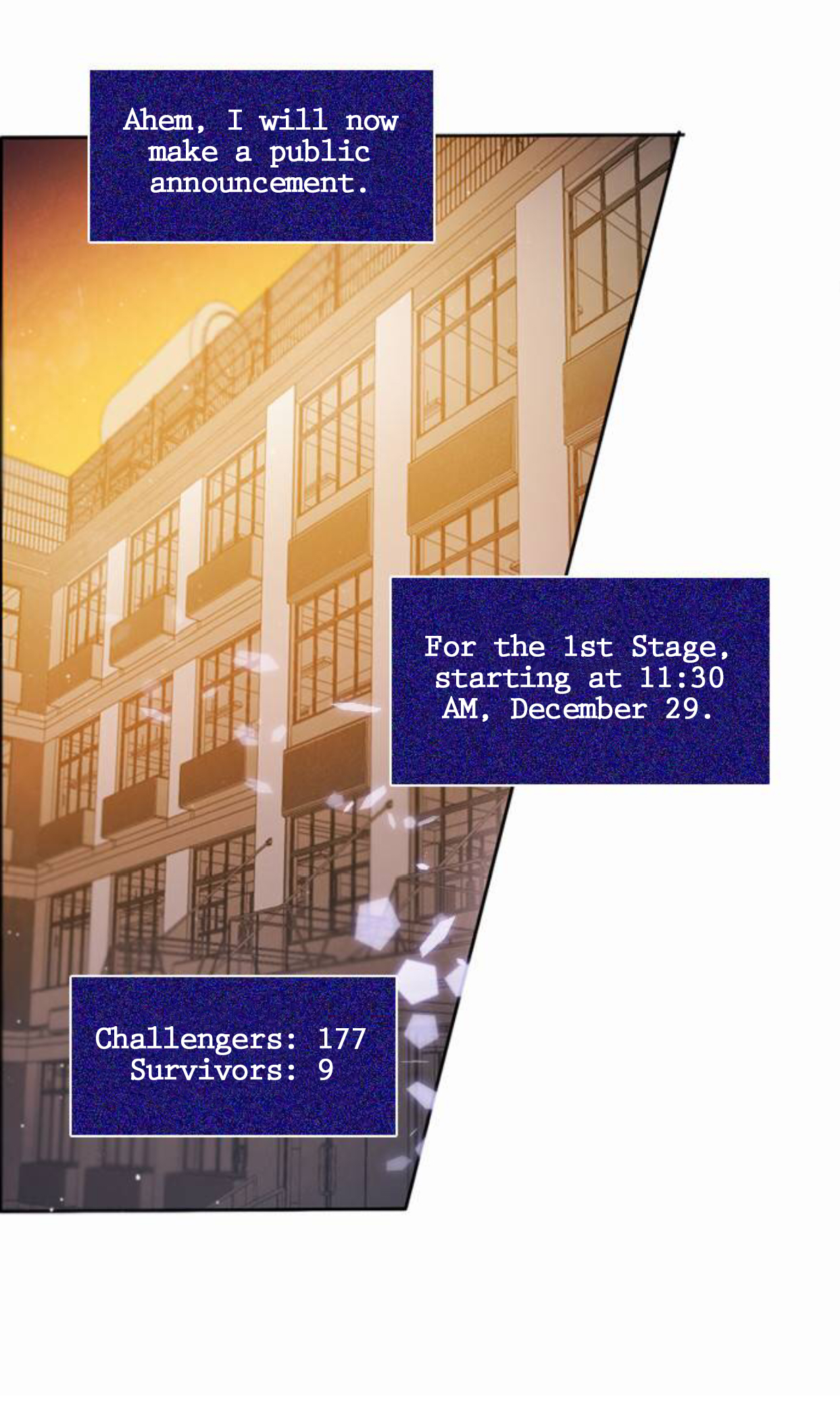 Zero Game Chapter 13 - page 64