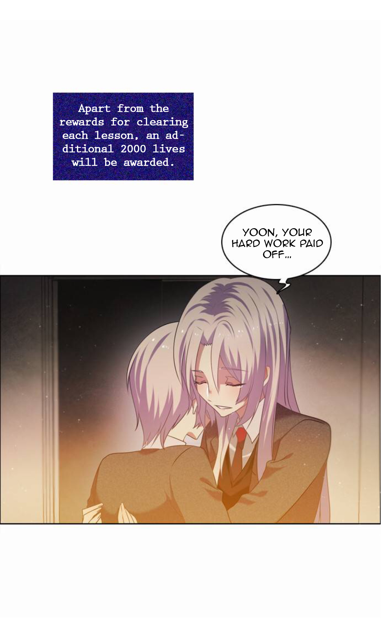 Zero Game Chapter 13 - page 67