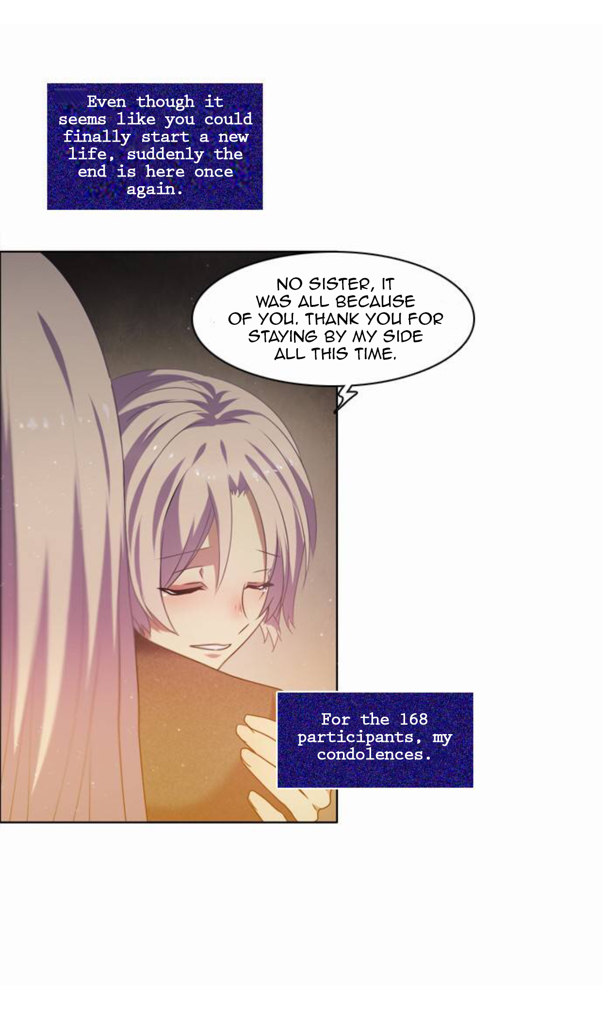 Zero Game Chapter 13 - page 68