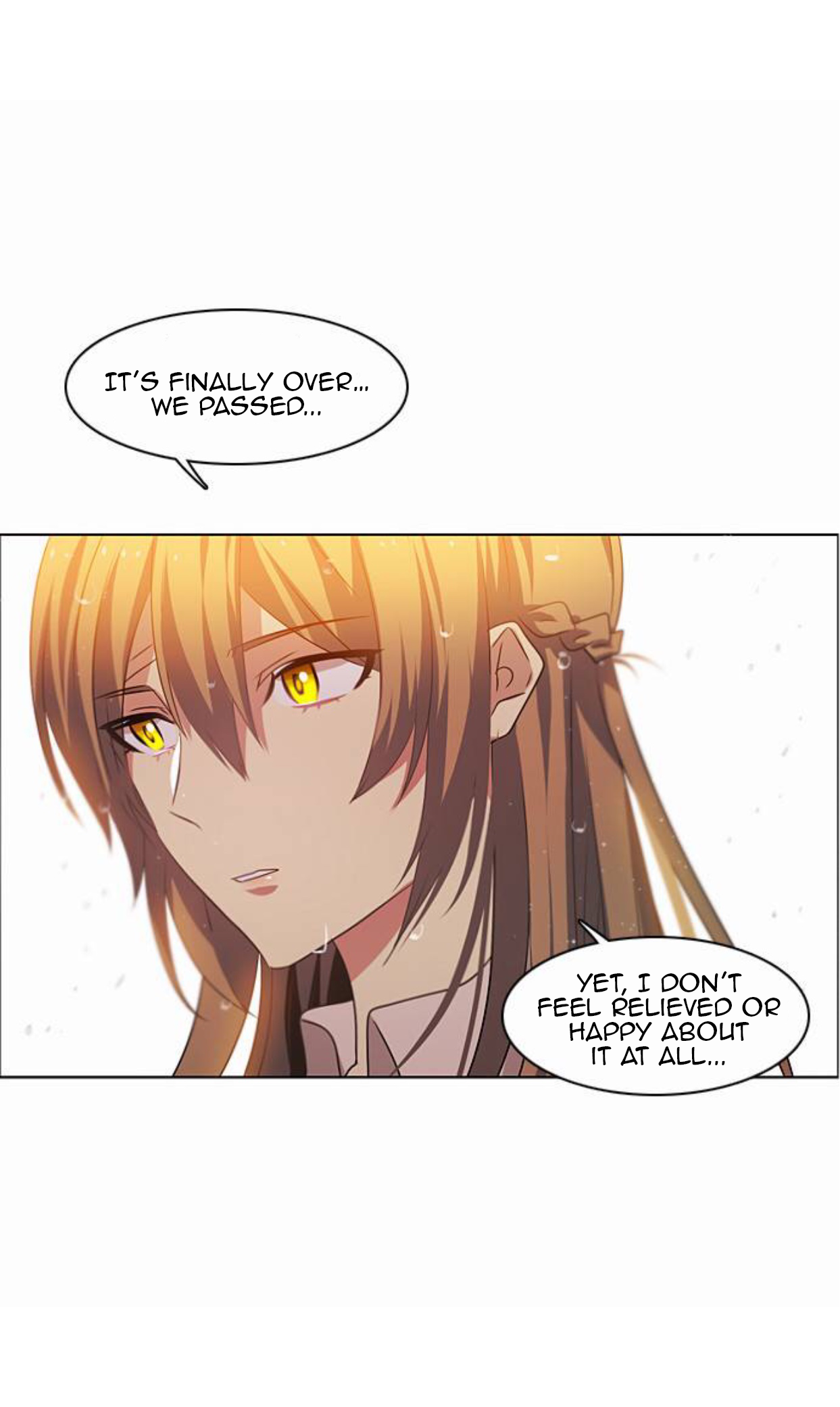 Zero Game Chapter 13 - page 72