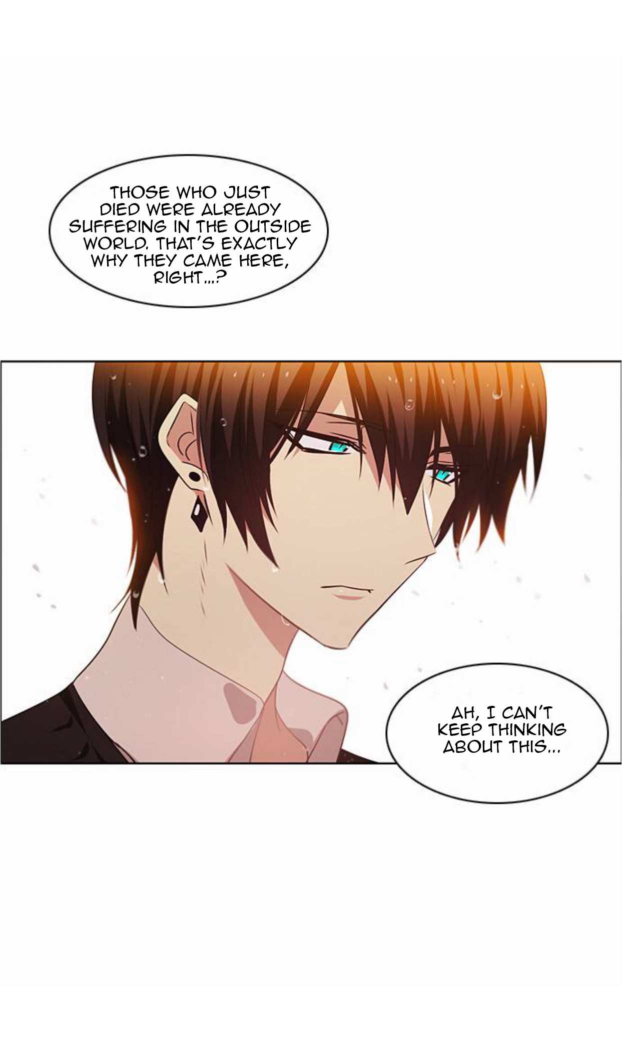 Zero Game Chapter 13 - page 73