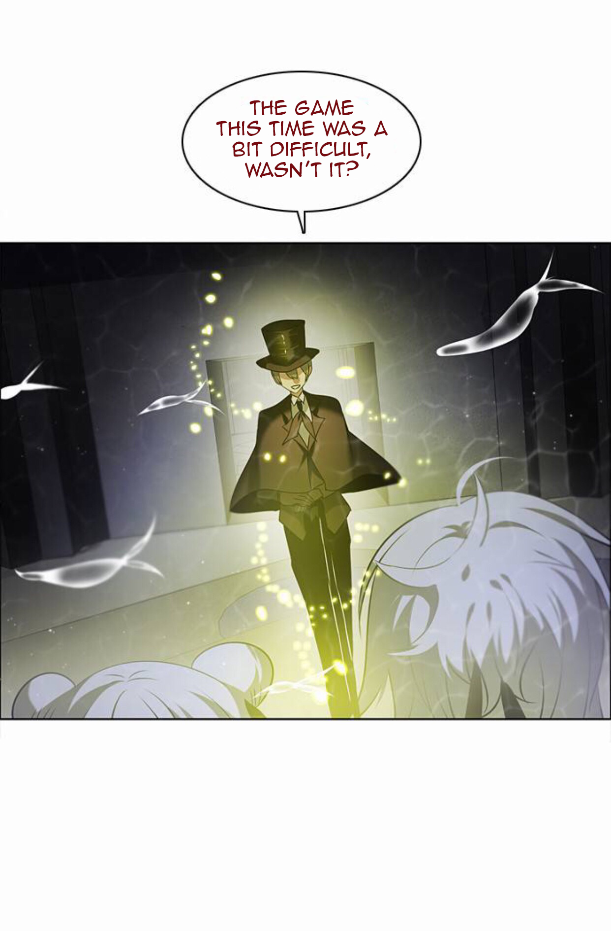 Zero Game Chapter 13 - page 82