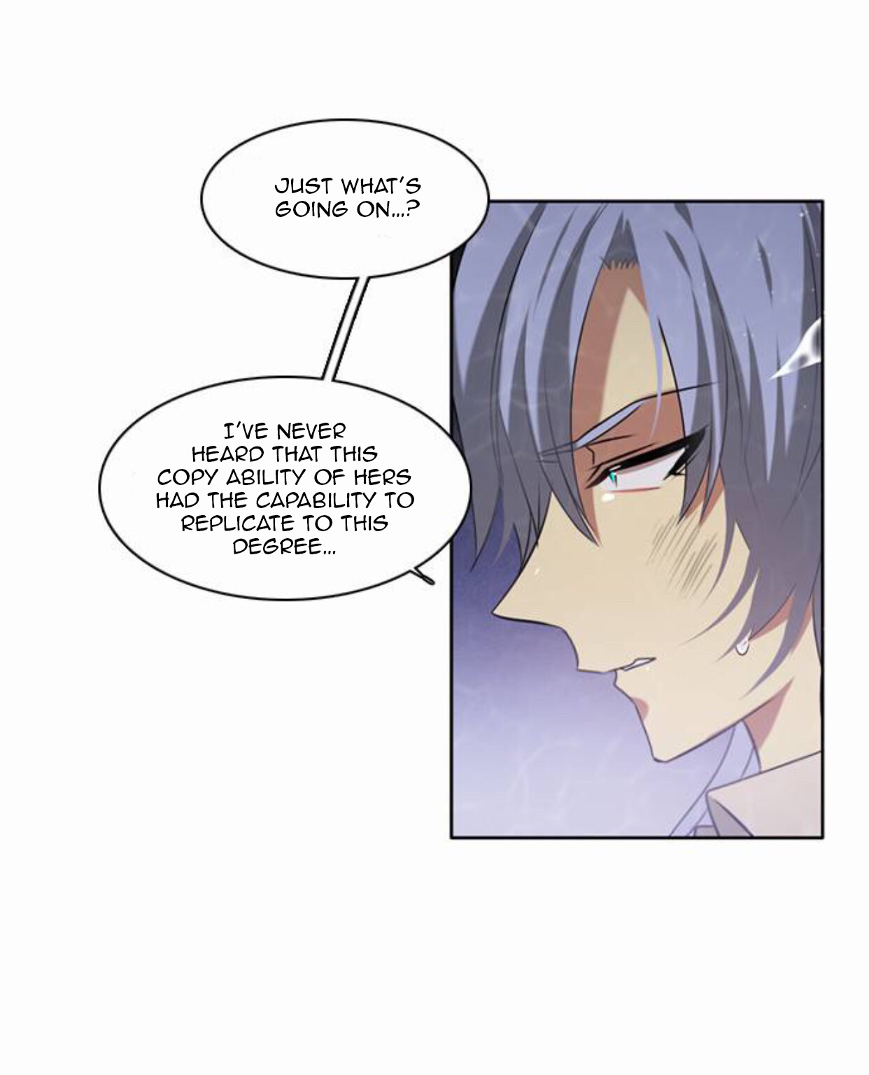 Zero Game Chapter 13 - page 86