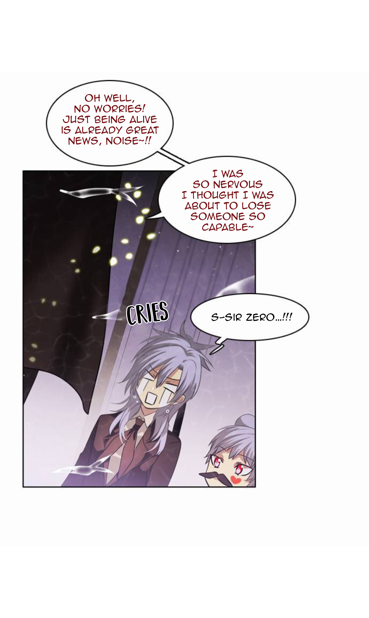 Zero Game Chapter 13 - page 88