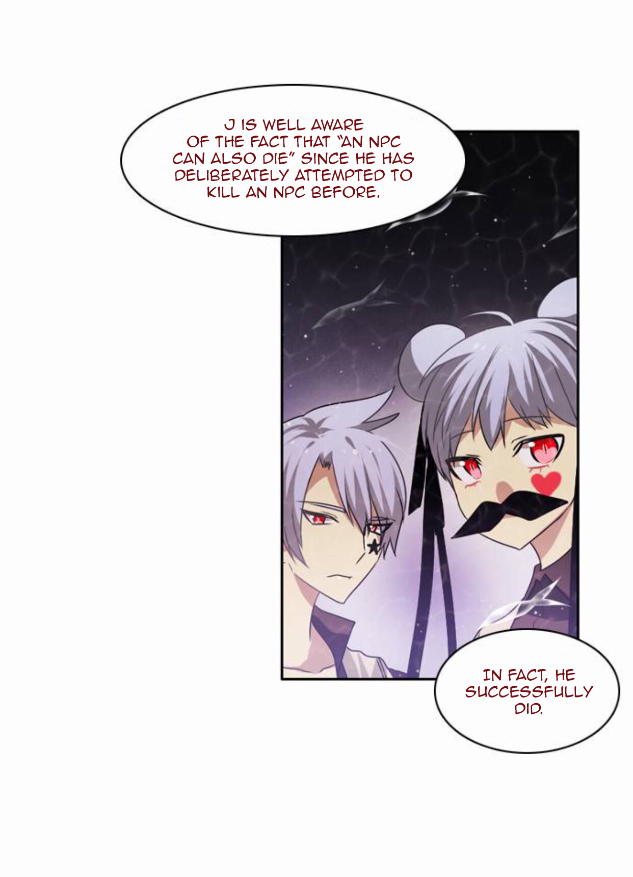 Zero Game Chapter 13 - page 92
