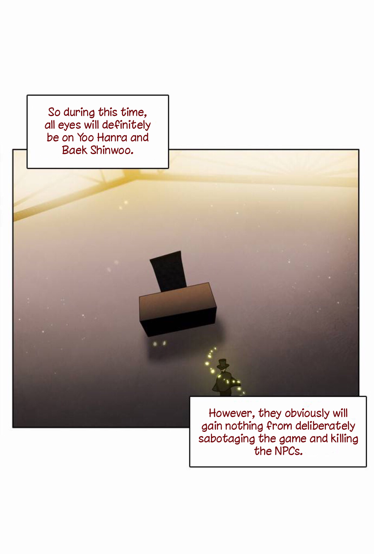Zero Game Chapter 13 - page 99