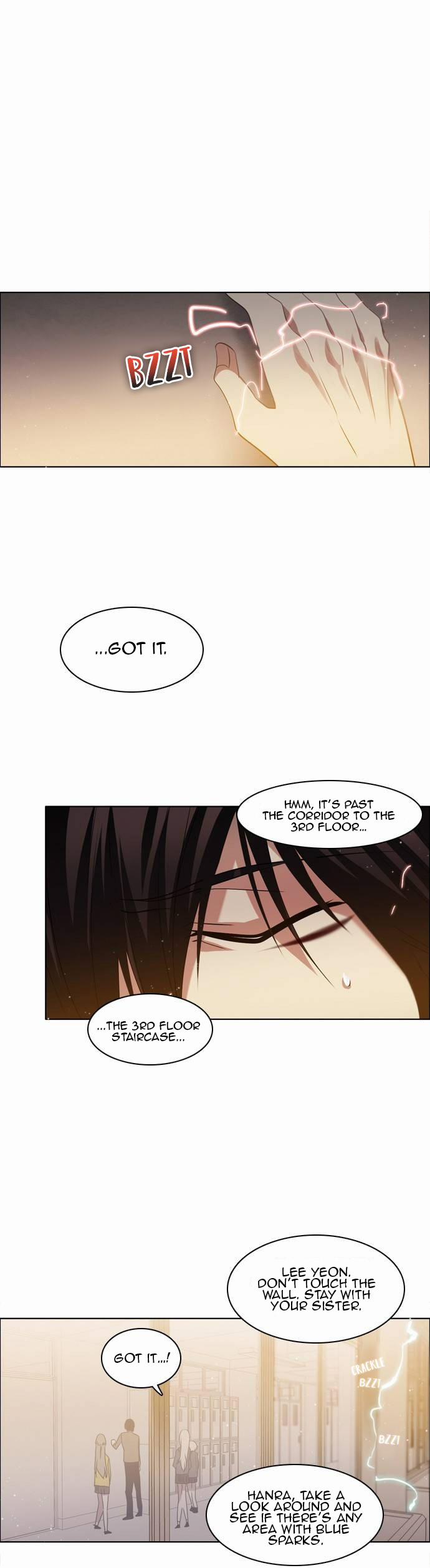 Zero Game Chapter 12 - page 10
