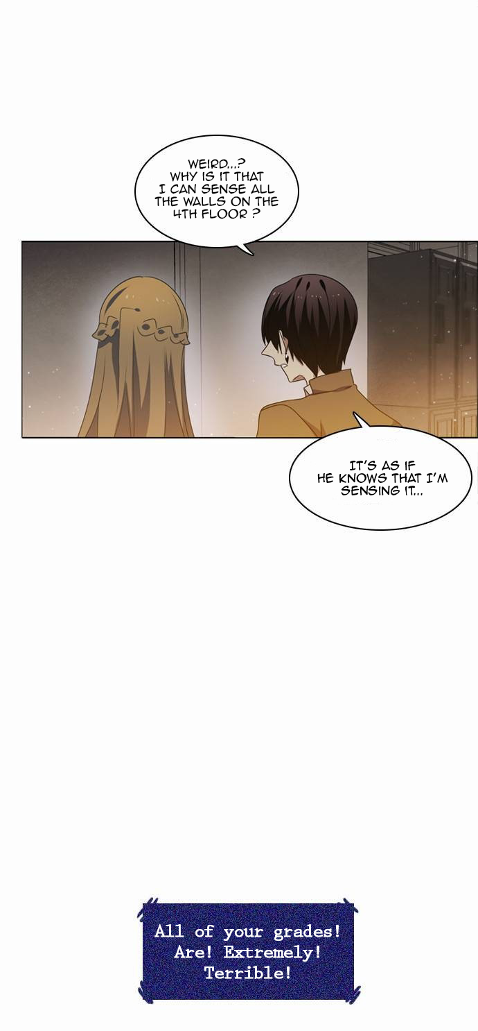Zero Game Chapter 12 - page 11