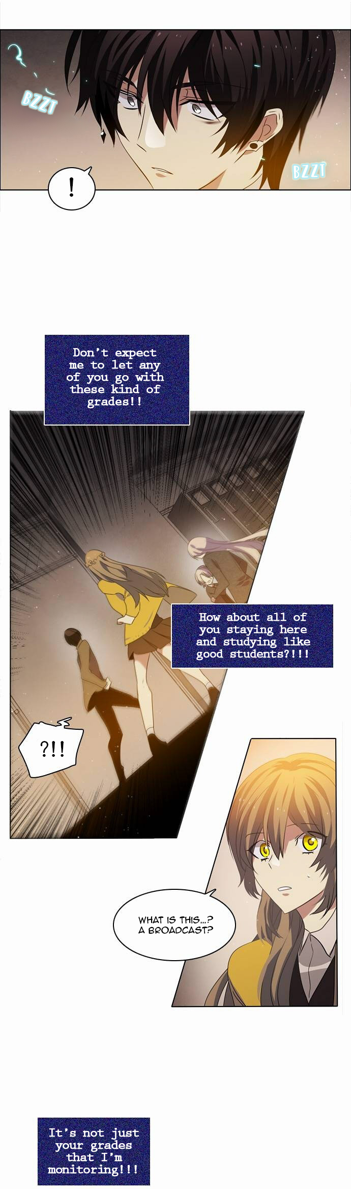 Zero Game Chapter 12 - page 12