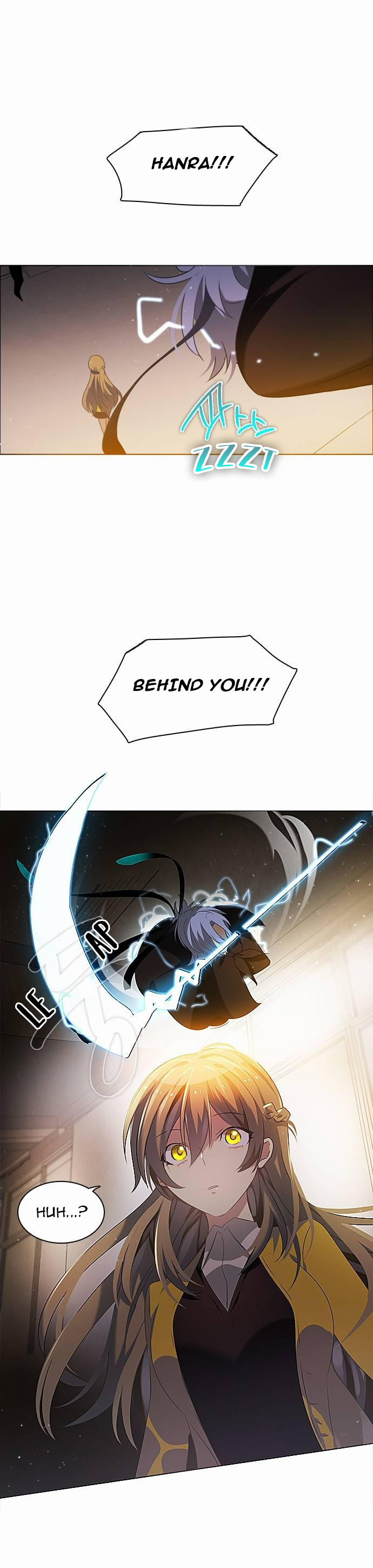 Zero Game Chapter 12 - page 14