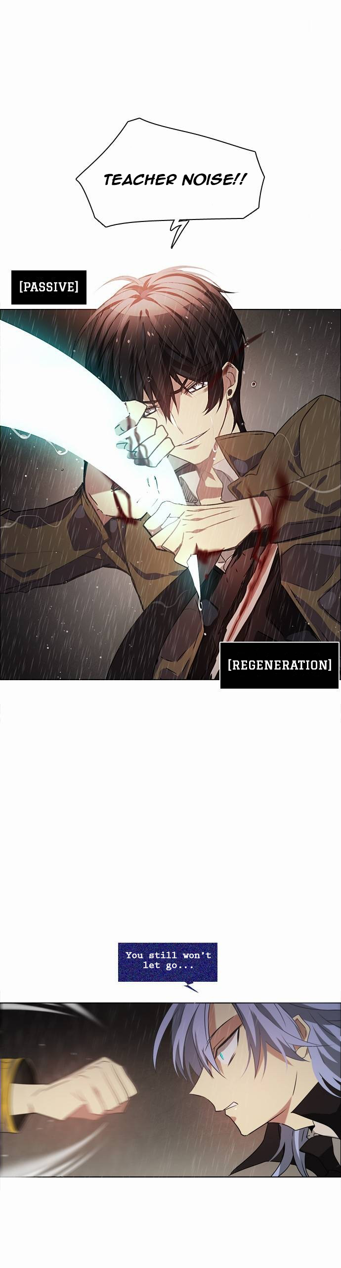 Zero Game Chapter 12 - page 26