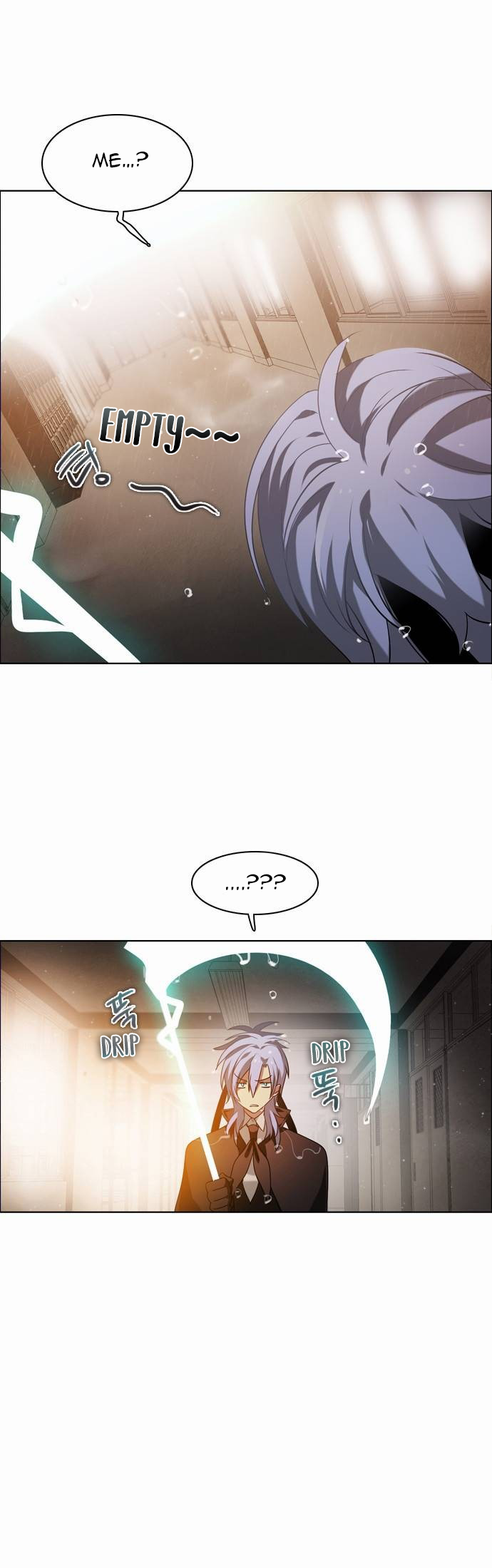 Zero Game Chapter 12 - page 36