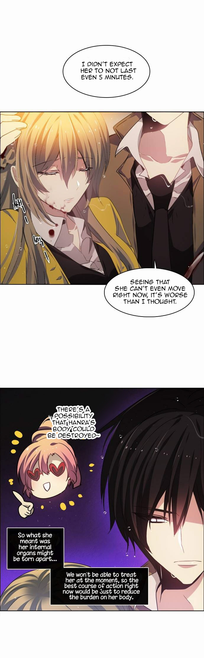 Zero Game Chapter 12 - page 39