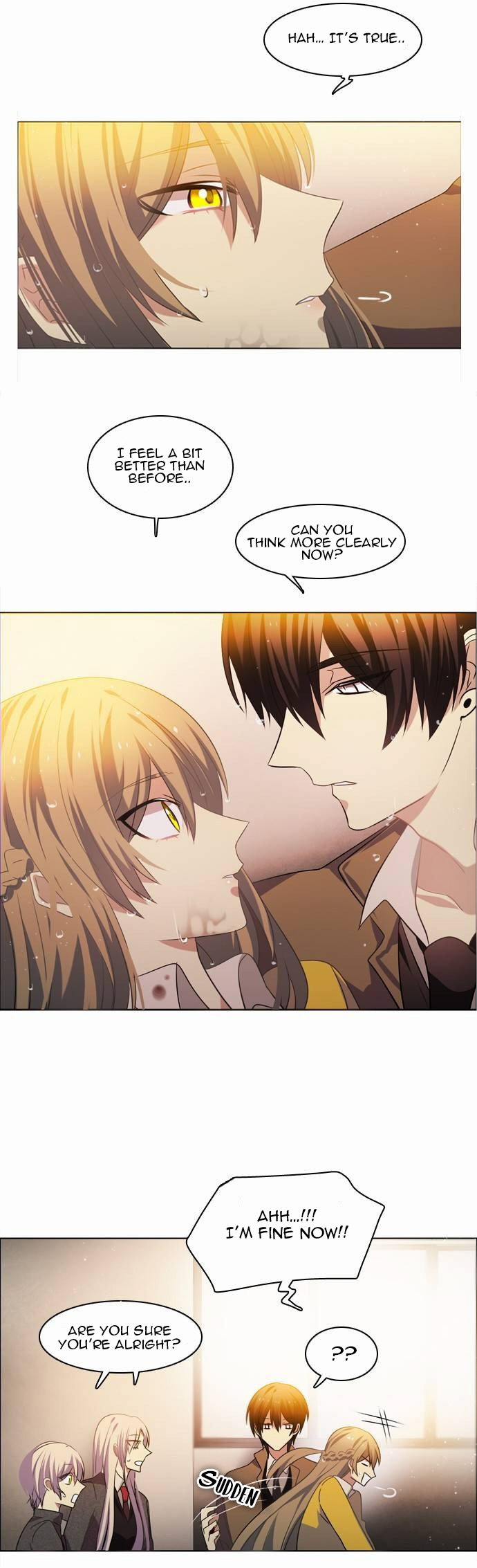 Zero Game Chapter 12 - page 43