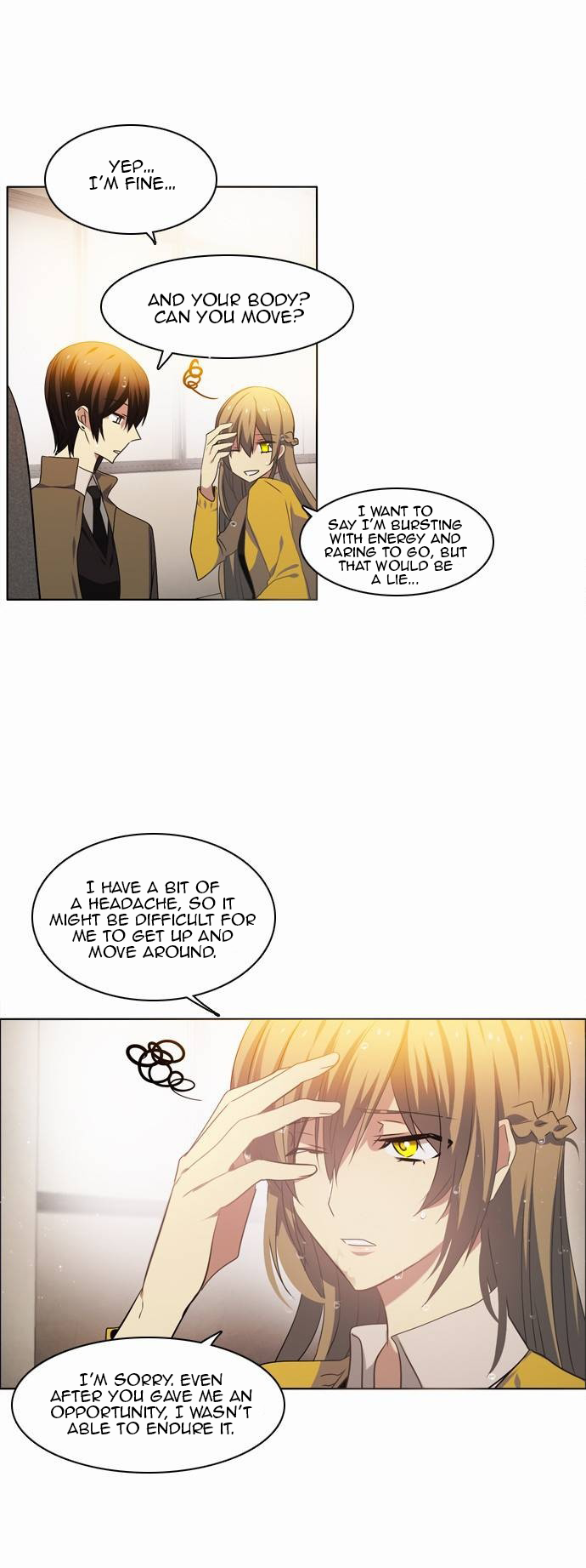 Zero Game Chapter 12 - page 44