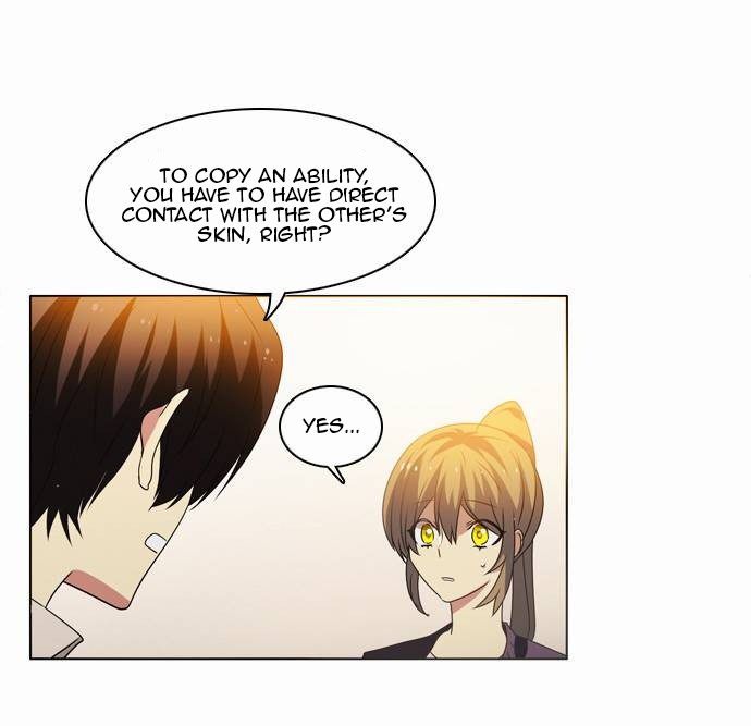 Zero Game Chapter 12 - page 5