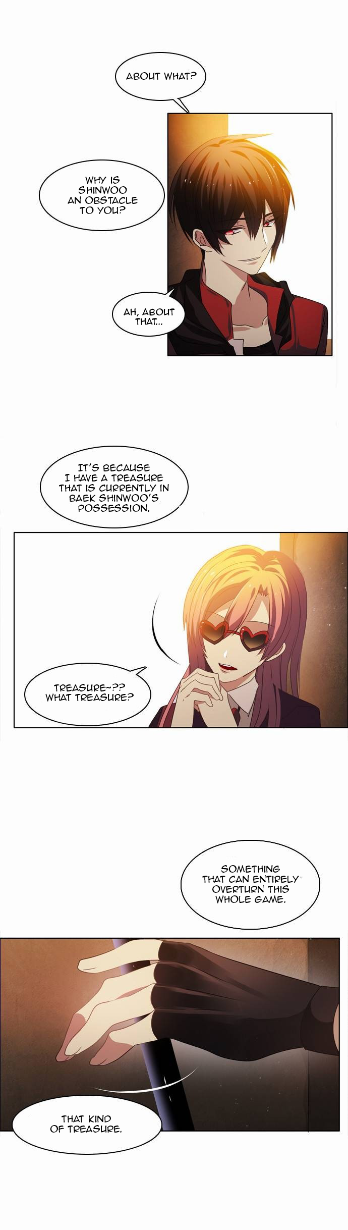 Zero Game Chapter 12 - page 51