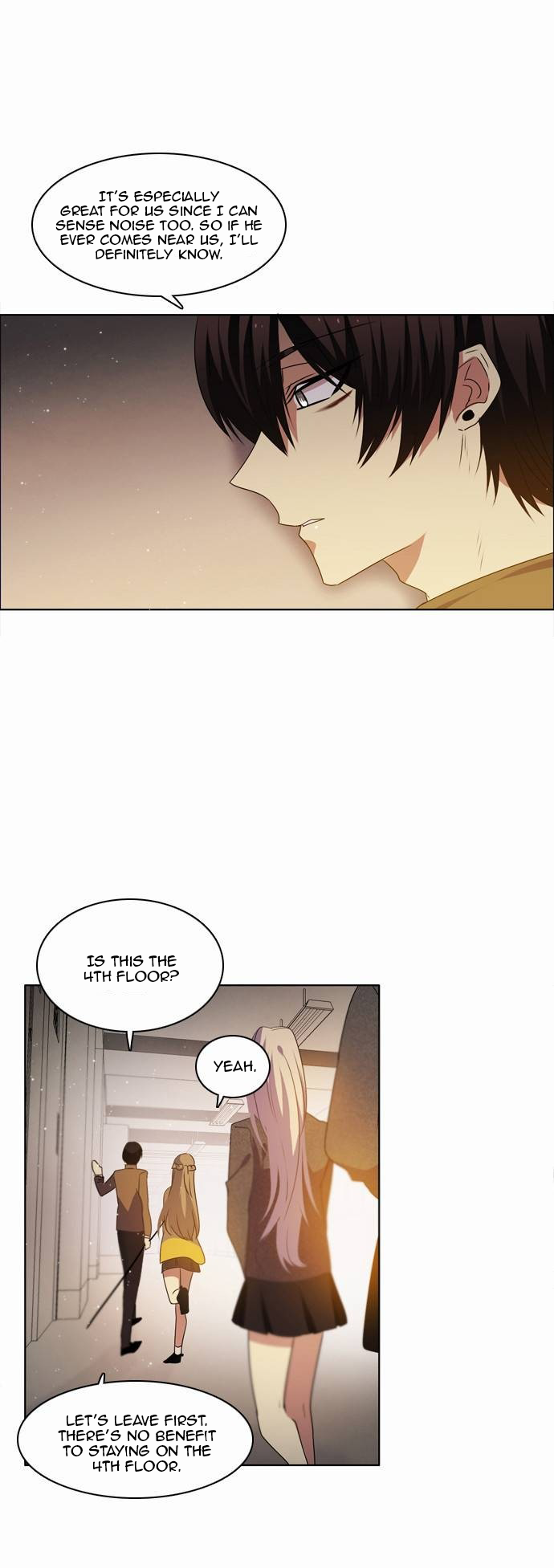 Zero Game Chapter 12 - page 8