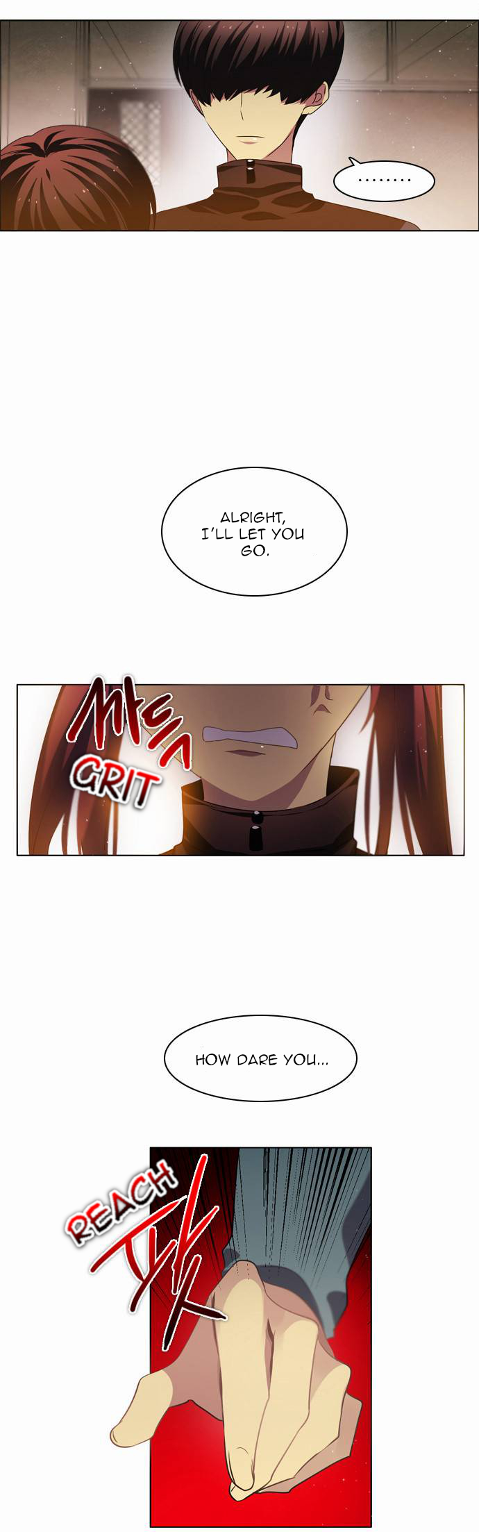 Zero Game Chapter 11 - page 7