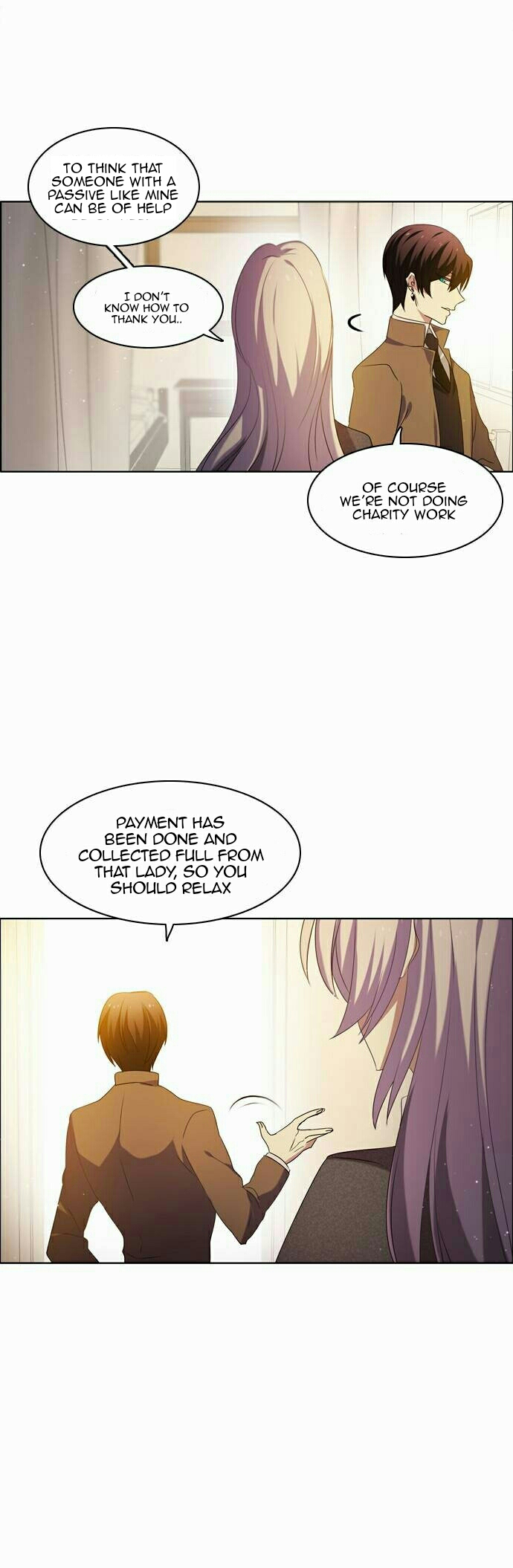 Zero Game Chapter 10 - page 12