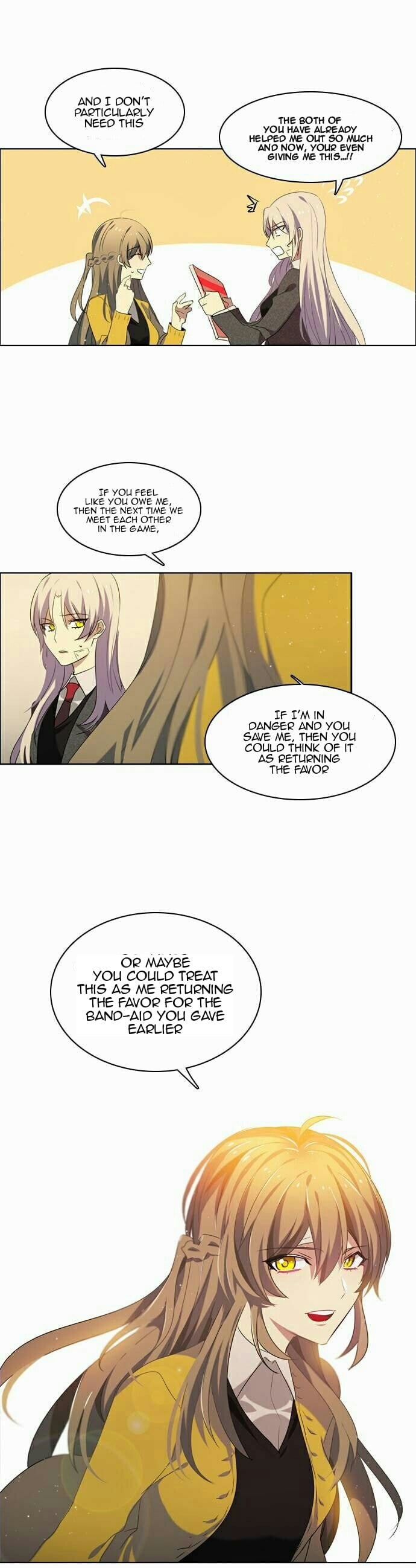Zero Game Chapter 10 - page 14