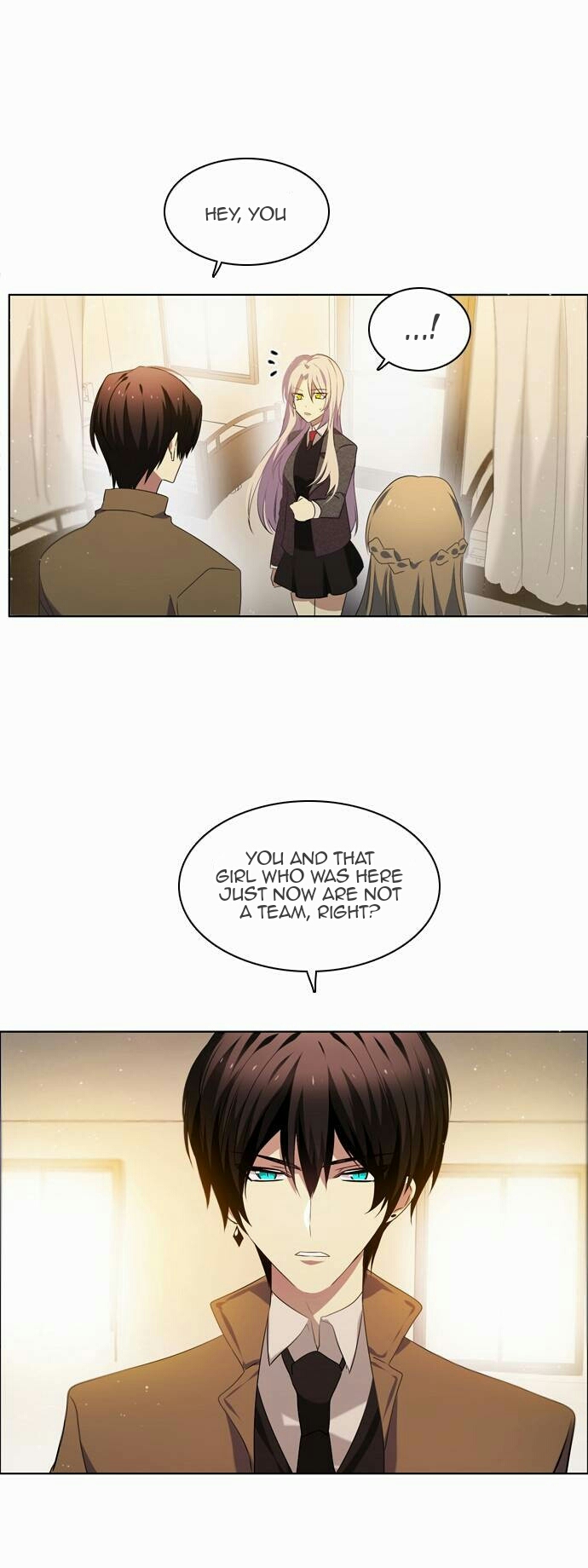 Zero Game Chapter 10 - page 2