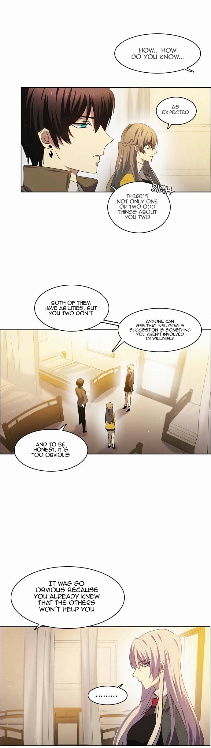 Zero Game Chapter 10 - page 3