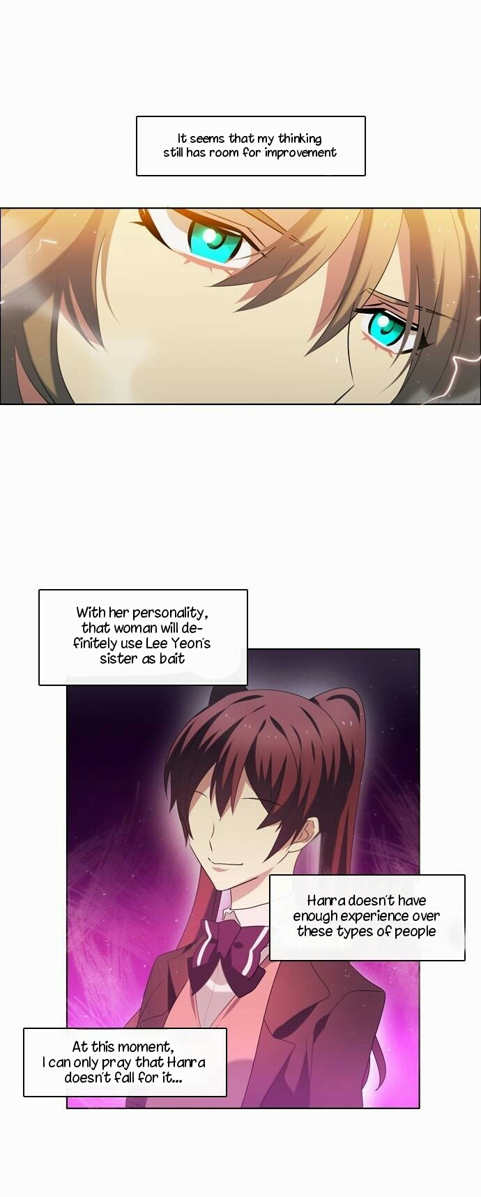 Zero Game Chapter 10 - page 38