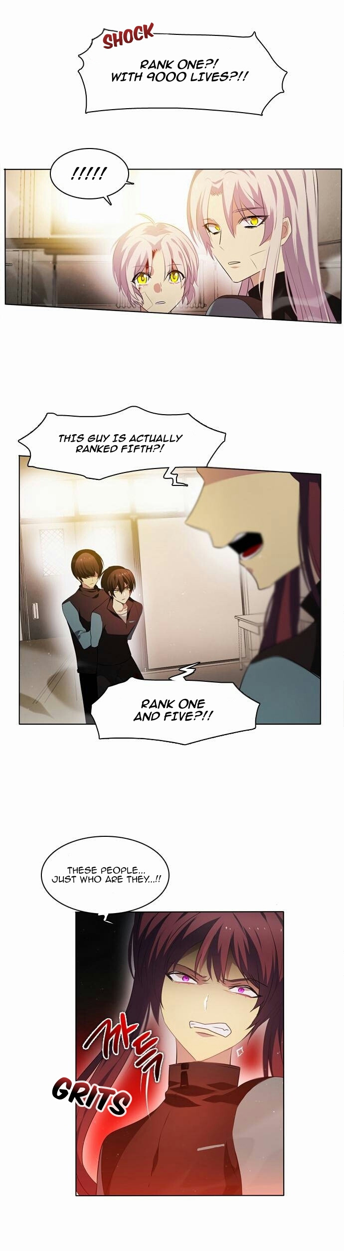 Zero Game Chapter 10 - page 54