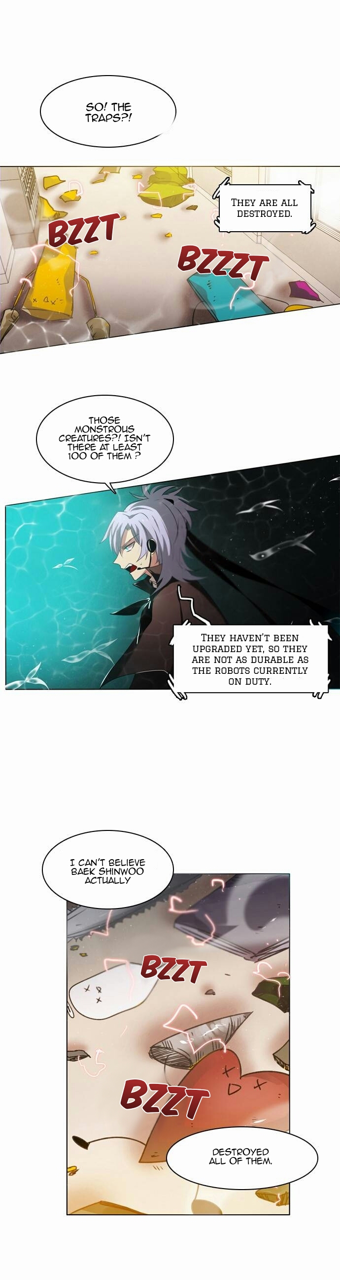 Zero Game Chapter 10 - page 57