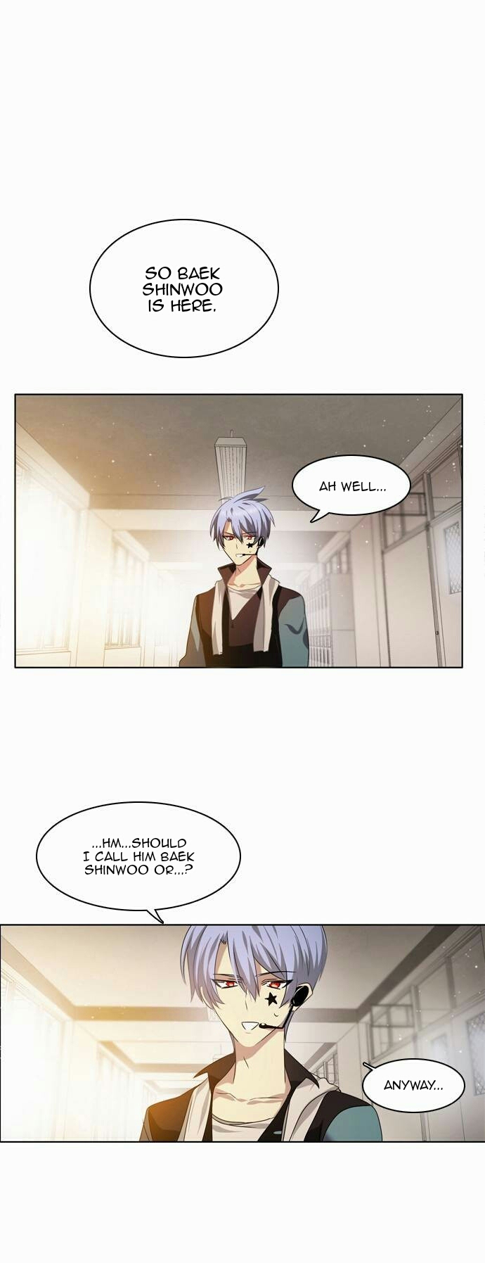 Zero Game Chapter 10 - page 59